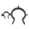 بست پلاستیکی فاصله ساز دوHome 45-16 میلیمتر 405-pars